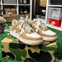 scarpe BAPE  sta taglia 43