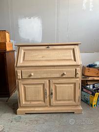 Mobile scrittoio tirolese