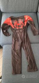 vestiti spiderman imbottiti 
