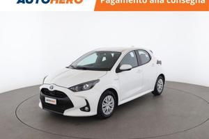 TOYOTA Yaris 1.5 Hybrid 5 porte Business