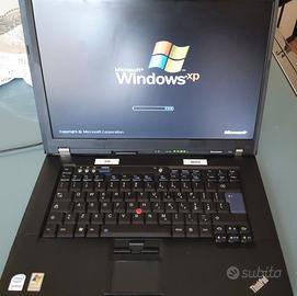 Lenovo ThinkPad T61 - notebook