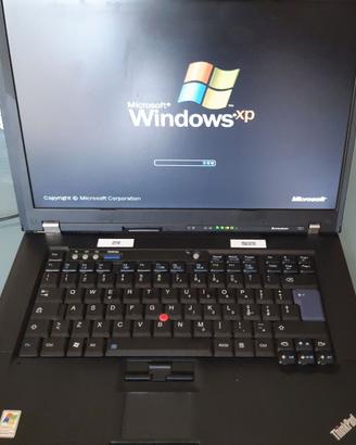 Lenovo ThinkPad T61 - notebook