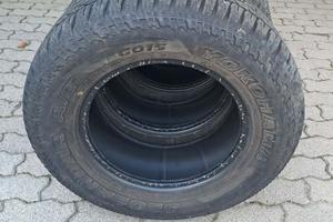 Gomme 255/65/16 Yokohama