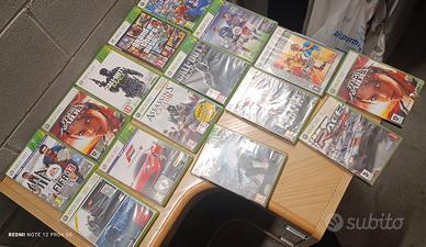videogiochi x box