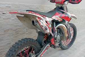 KTM SX 85 (2017) 11,3 ore certificate