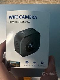 Telecamera smart mini