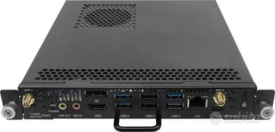 HIKVISION PC OPS Intel I5-9400, 8GB RAM, 256GB SSD