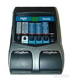 Digitech Rp 150 pedaliera effetti per chitarra