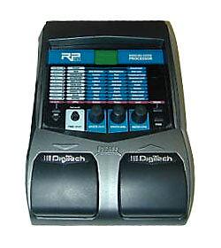 Digitech Rp 150 pedaliera effetti per chitarra