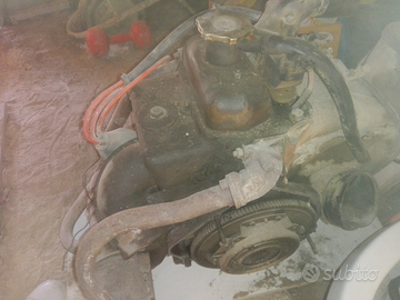 Motore Fiat 126