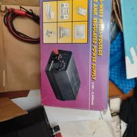 alimentatore 2 ampere 