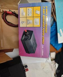 alimentatore 2 ampere 