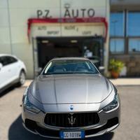 Maserati Ghibli S V6 2017