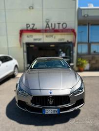 Maserati Ghibli S V6 2017
