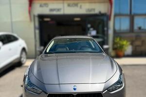 Maserati Ghibli S V6 2017