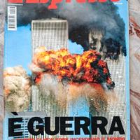 L'Espresso 11 settembre 