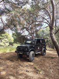 SUZUKI SAMURAI