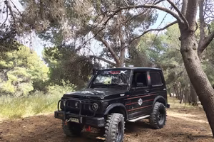 SUZUKI SAMURAI