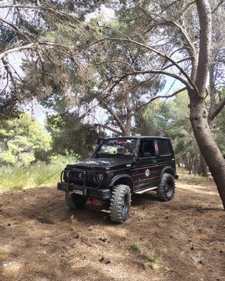 SUZUKI SAMURAI