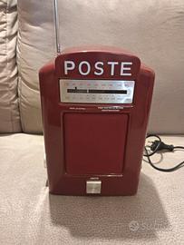radio poste italiane AM/FM funzionante 