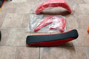 plastiche+seduta CR 450 250 dal 2004 al 2009