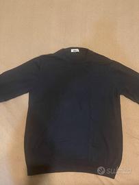 Maglione Twins 100% Cotone - Blu scuro