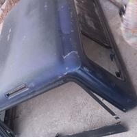 hard top mitsubishi l200