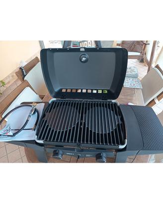 Barbeque a gas  da appoggio  Urban 2