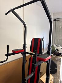 Palestra multifunzion Panca gym