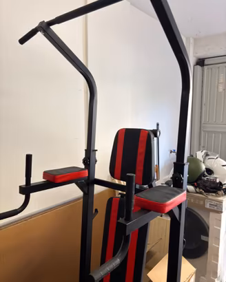 Palestra multifunzion Panca gym