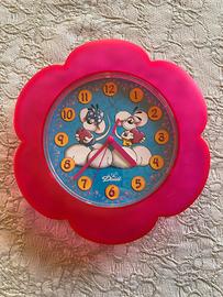 Orologio da parete DIDDL. Funzionante.