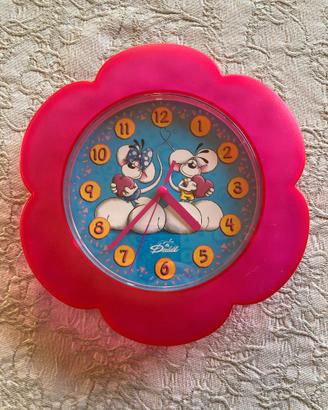 Orologio da parete DIDDL. Funzionante.