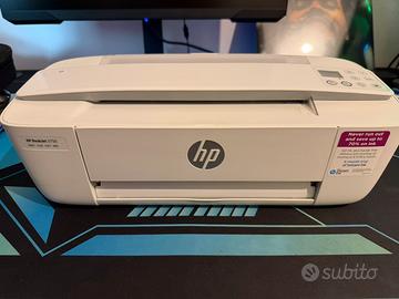 HP DeskJet 3750 WiFi – Stampante compatta