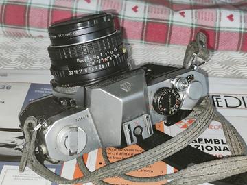 ASAHI Pentax K2