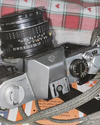 ASAHI Pentax K2