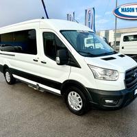 FORD TRANSIT Trasporto Disabili, 2021, km 99.000