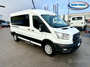 FORD TRANSIT Trasporto Disabili, 2021, km 99.000