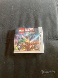 Gioco Nintendo 3DS LEGO Marvel