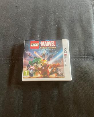 Gioco Nintendo 3DS LEGO Marvel