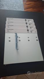 Specchio IKEA BLODLONN 4 pezzi disponibili