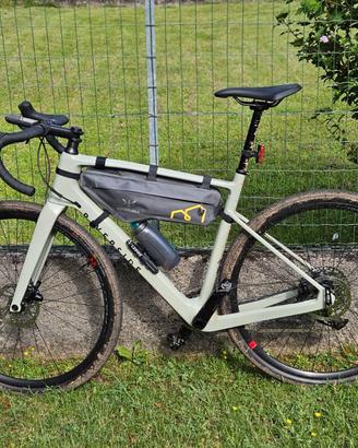 GRAVEL RIVERSIDE GCR Sram Rival ETAP AXS