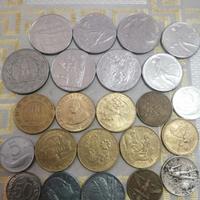 monete lira italiane 