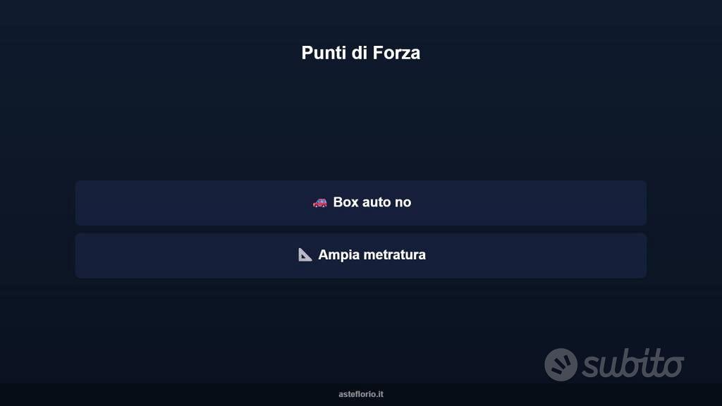 Appartamento – CL - Altro