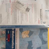 Matematica blu volume 3 Con Tutor 