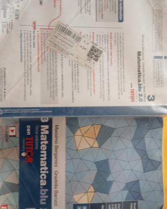 Matematica blu volume 3 Con Tutor 