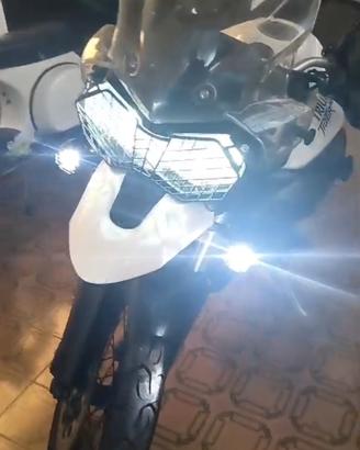 Triumph Tiger 800 XC