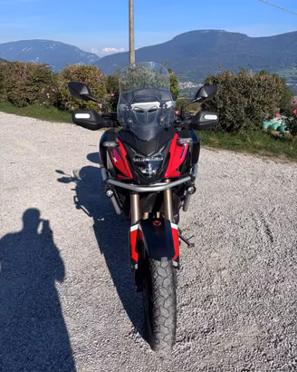 Honda CB500X