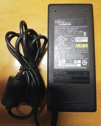 Alimentatore per laptop