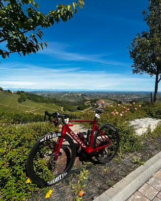 Bici da corsa Gusto Cobra evo