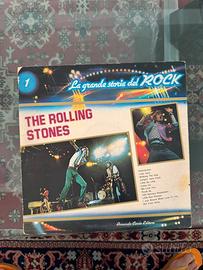 Disco in vinile Rolling Stones